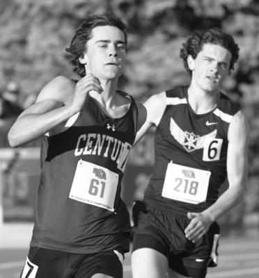 Area Athletes Battle at Burke