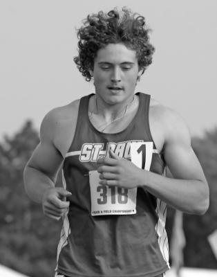 Area Athletes Battle at Burke