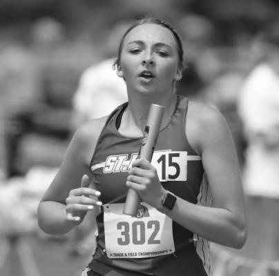 Area Athletes Battle at Burke