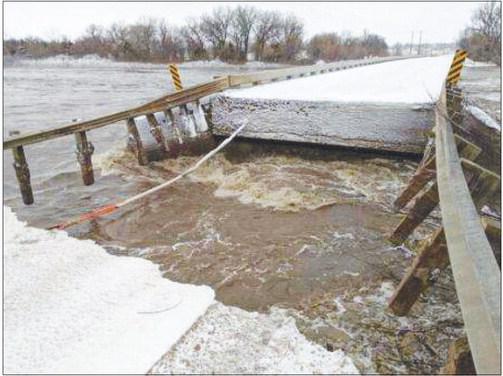 FLOOD’S IMPACT STILL FELT FIVE YEARS LATER