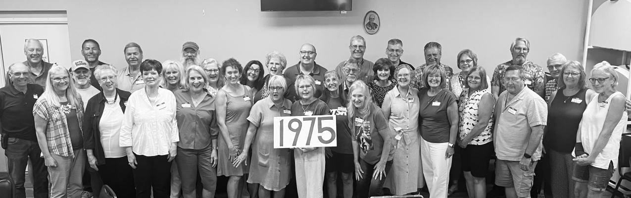 ST. PAUL HIGH SCHOOL CLASS OF 1975