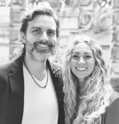 ON DECEMBER 26, 2024, in San Antonio, Texas, Milanka Markov of Toronto, Canada and George Szatko III of San Diego, California were married. Both are international educators working overseas. Milanka is the daughter of Snezana and Dura Markov from the country of Serbia. George is the grandson of the late George Sr. and Norma Szatko of St. Paul.