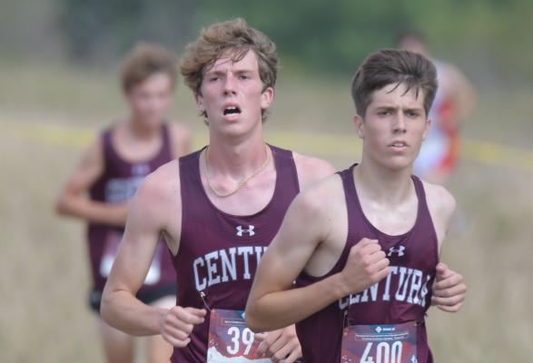 Centurions Represent at Challenging St. Paul Invite