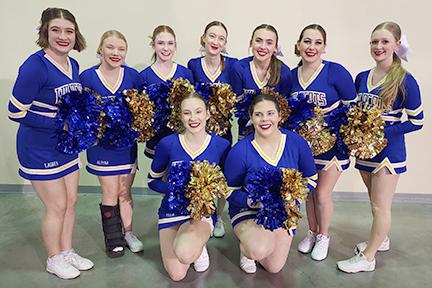cheer