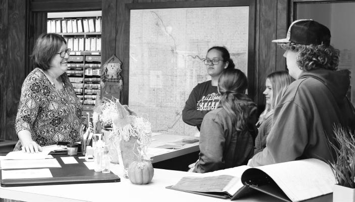 COUNTY GOVERNMENT DAY