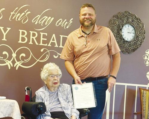 Vanice Bahensky Day proclaimed in St. Paul