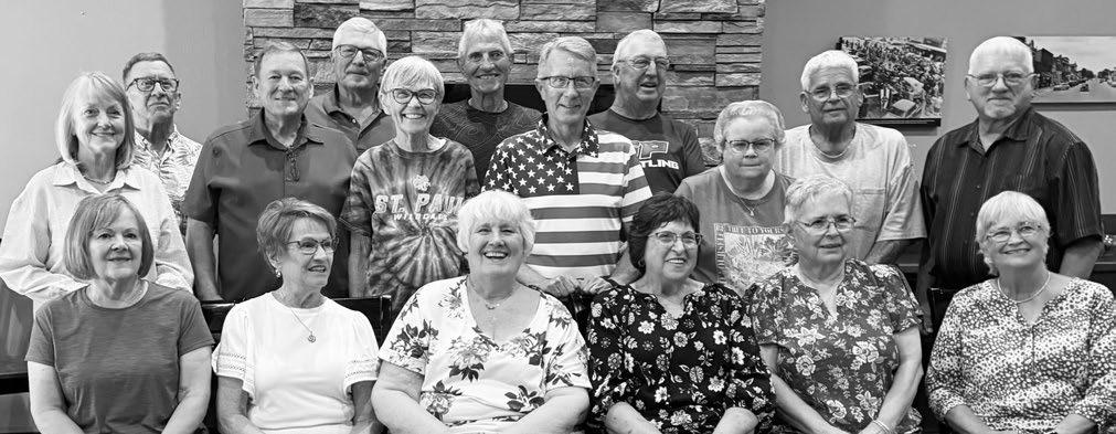 ST. PAUL HIGH SCHOOL CLASS OF 1969