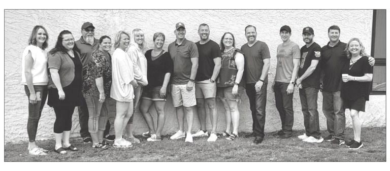 ST. PAUL HIGH SCHOOL CLASS OF 1993