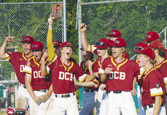 DCB drubs Ord for state ticket