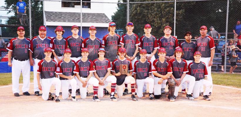 DCB Juniors (Monte Steele)