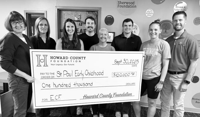 THE HOWARD COUNTY FOUNDATION (HCF)