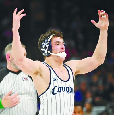 NSAA STATE WRESTLING CHAMPIONSHIPS