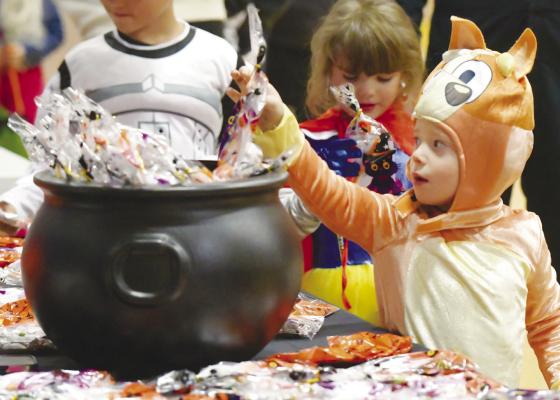 HALLOWEEN IN HOWARD COUNTY