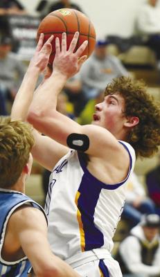 Pace key in St. Paul’s loss to GICC