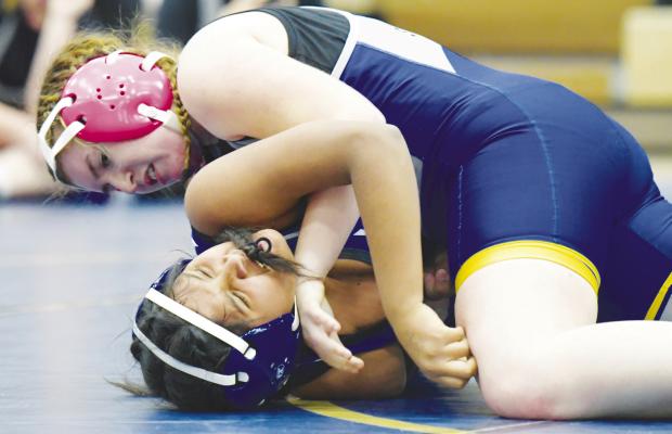 St. Paul hosts strong competition
