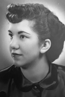 Florence Rose (Placek) Duester