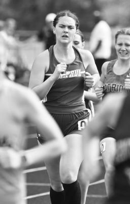 Records fall at Central City