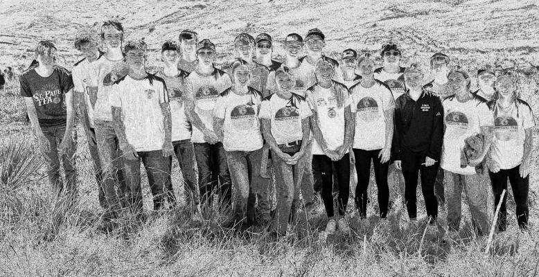 ST. PAUL FFA
