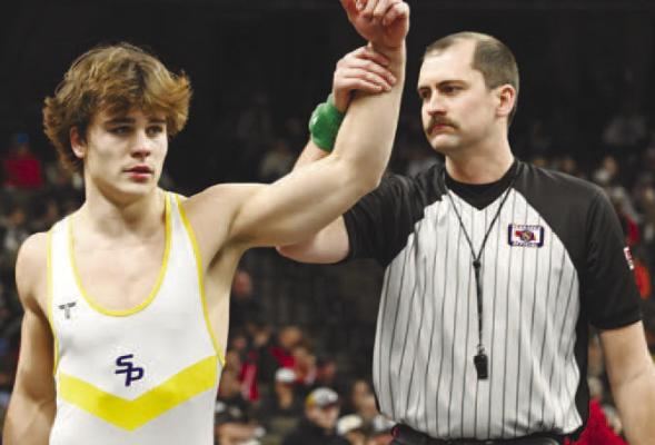 MEINECKE, POKORNY CROWNED