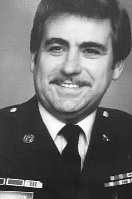 E. Kenneth “Kenny” Stanczyk