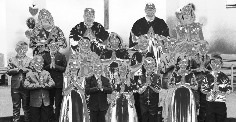 First Holy Communion Celebrated in St. Paul