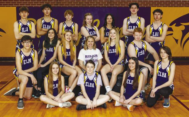 ELBA TRACK AND FIELD