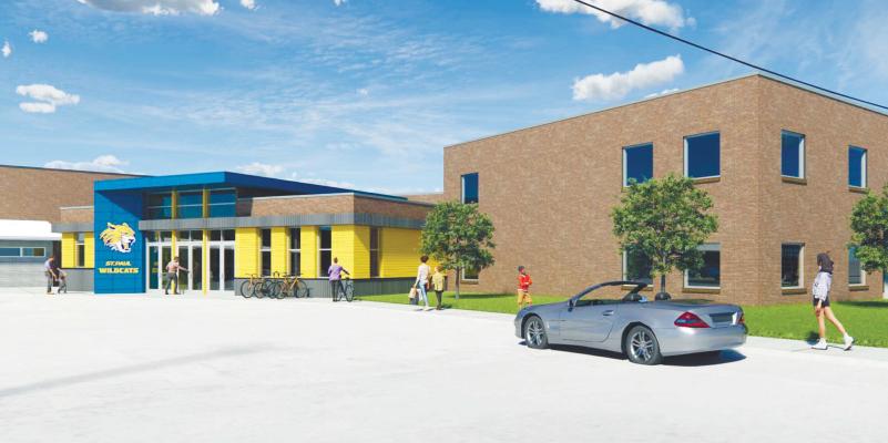 VOTERS TO DECIDE ON SPPS BOND ISSUE