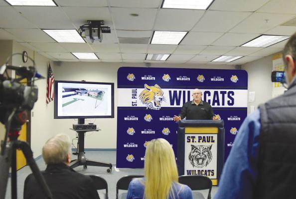 School leaders launch bond campaign