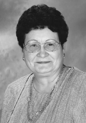 | Mary Ann Dzingle |