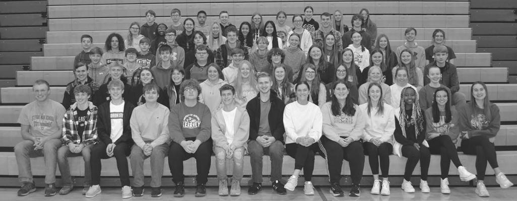 St. Paul Public Schools’ Junior & Senior High 2nd Quarter All-A Honor Roll