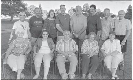 Class of 1967 Holds Reunion