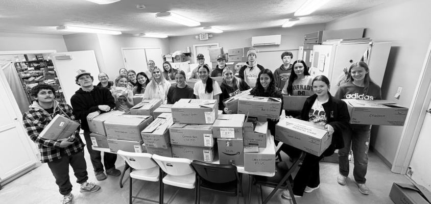 HOWARD GREELEY FOOD PANTRY