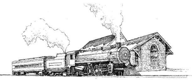 Taken from the files of The Wolbach Messenger