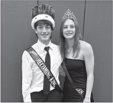 CENTURA HIGH SCHOOL HOMECOMING