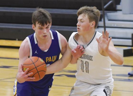 Goettsche makes team’s first bucket in Minden
