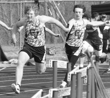 Cougars snag multiple golds at Rebel Invite