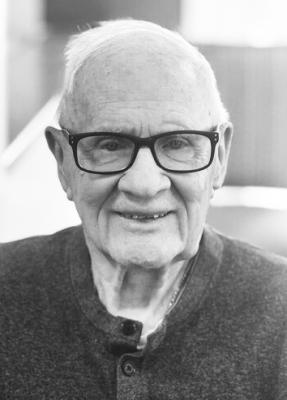 Orville “Buck” Buxton