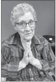 Dorothy Mae Bonczynski 