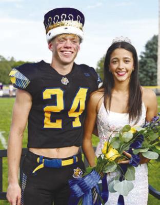 ST. PAUL HIGH SCHOOL