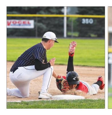 SENIORS ADVANCE IN POSTSEASON