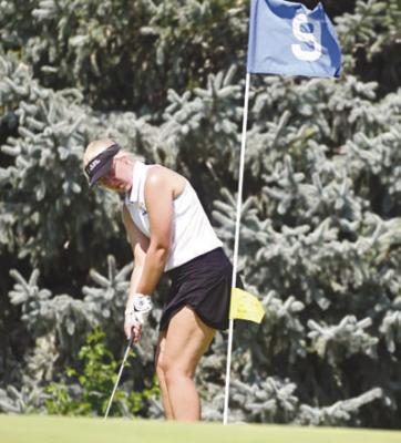 Wildcat golfers see improvement at home invite