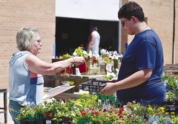 A BLOOMING BUSINESS