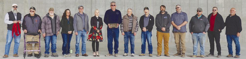 Loup Central cuts ribbon on recycling facility