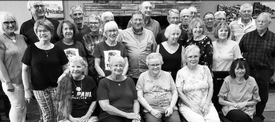 ST. PAUL HIGH SCHOOL CLASS OF 1969
