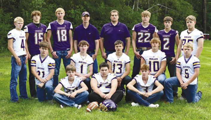 Bluejays excited to return to varsity gridiron