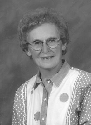 	Marie Vollbracht Passes at Age 95