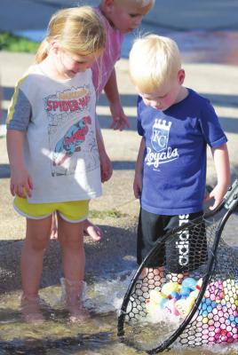 No Shortage of Fun at GCA Days
