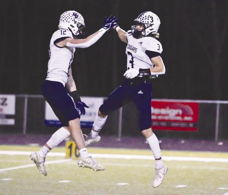 NSAA CLASS D-2 STATE FOOTBALL PLAYOFFS