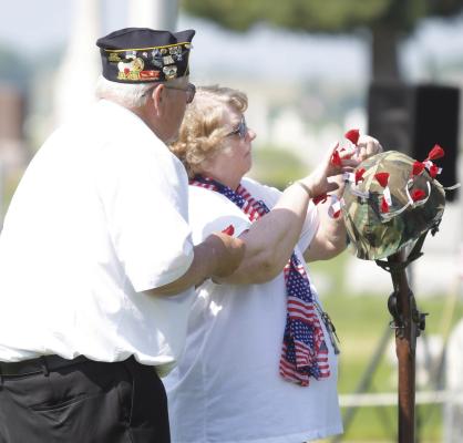 Memorial Day Observed