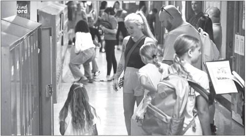 BACK TO SCHOOL